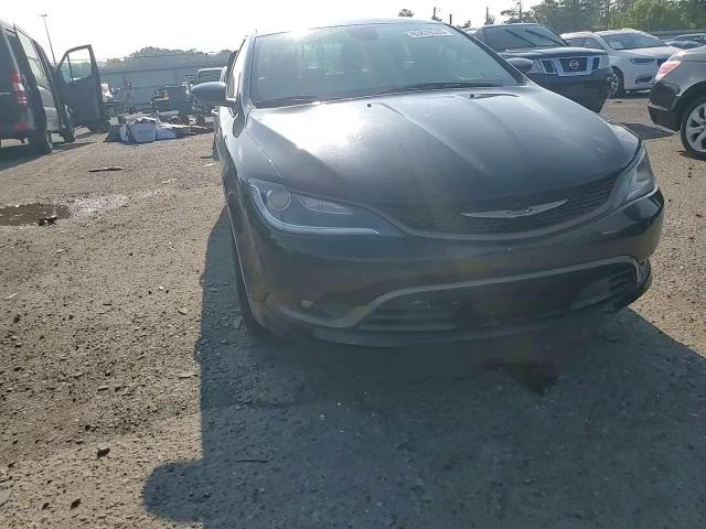 2016 Chrysler 200 S VIN: 1C3CCCDG0GN196181 Lot: 63679555
