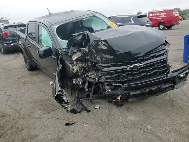 2022 Chevrolet Colorado Z71 VIN: 1GCGTDEN1N1132137 Lot: 64386325