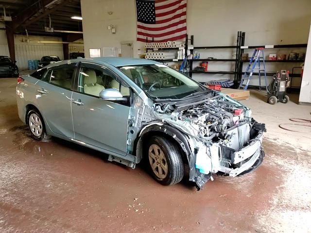 2021 Toyota Prius Le VIN: JTDL9MFU4M3029624 Lot: 63574795