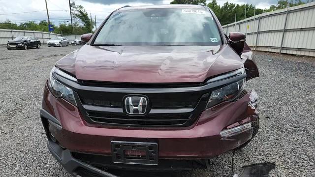 2022 Honda Pilot Se VIN: 5FNYF6H28NB100947 Lot: 63879645