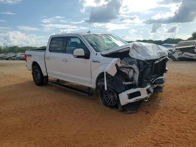 2018 Ford F150 Supercrew VIN: 1FTEW1E5XJFE36545 Lot: 65797025