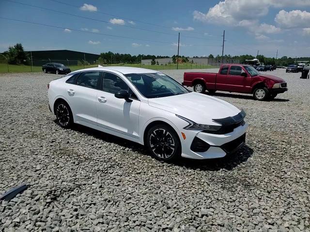 2024 Kia K5 Gt Line VIN: 5XXG64J20RG229004 Lot: 63658505