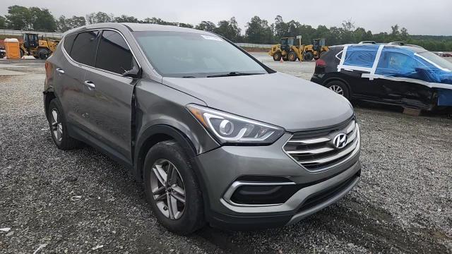 2017 Hyundai Santa Fe Sport VIN: 5NMZT3LB5HH024125 Lot: 64417995