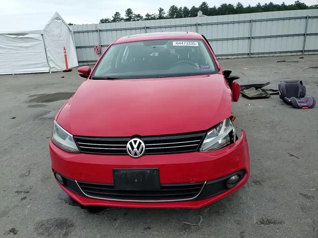 2011 Volkswagen Jetta Sel VIN: 3VWLZ7AJ2BM102111 Lot: 64473335