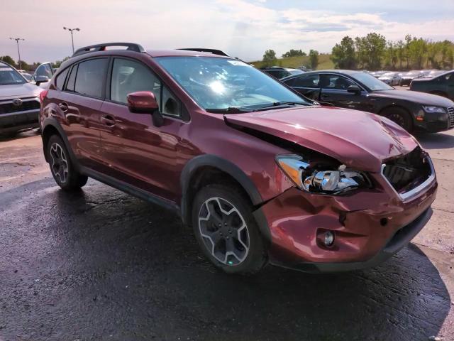 2014 Subaru Xv Crosstrek 2.0 Premium VIN: JF2GPACC7E8343498 Lot: 64320415
