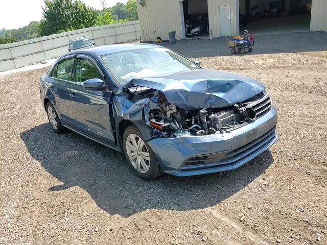 2017 Volkswagen Jetta S VIN: 3VW2B7AJ6HM297994 Lot: 66283395