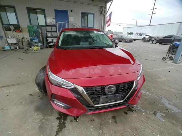 2020 Nissan Sentra Sr VIN: 3N1AB8DV4LY254021 Lot: 64897435