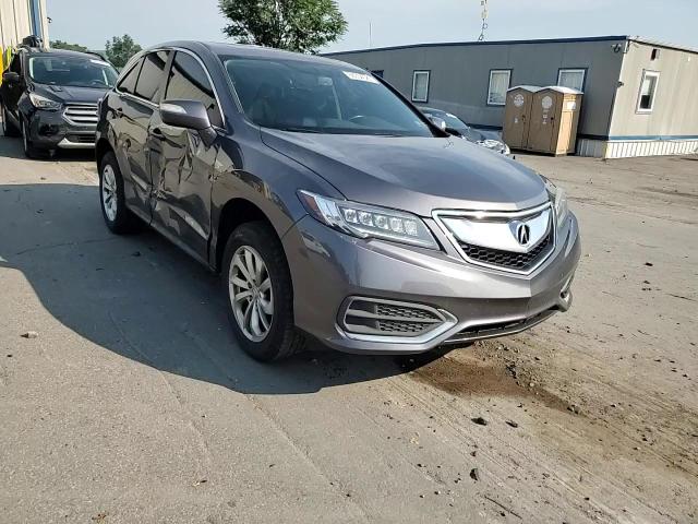 2018 Acura Rdx VIN: 5J8TB4H37JL027890 Lot: 66354585