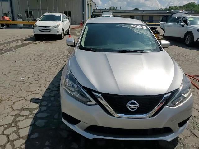 2019 Nissan Sentra S VIN: 3N1AB7AP6KY223755 Lot: 65217145