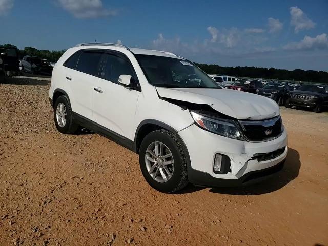 2015 Kia Sorento Lx VIN: 5XYKT3A69FG554869 Lot: 65138015