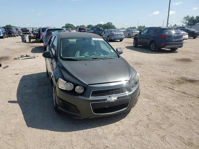 2016 Chevrolet Sonic Ls VIN: 1G1JA6SH7G4166308 Lot: 64320455