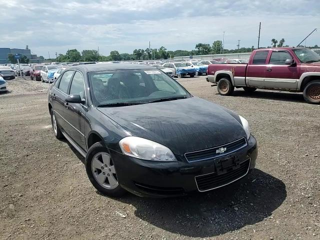 2009 Chevrolet Impala 1Lt VIN: 2G1WT57K691242873 Lot: 63116075