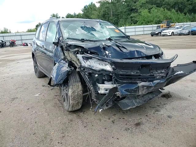 2020 Honda Pilot Black VIN: 5FNYF6H71LB014405 Lot: 64801935