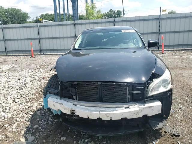 2012 Infiniti M37 X VIN: JN1BY1AR7CM395458 Lot: 64093125