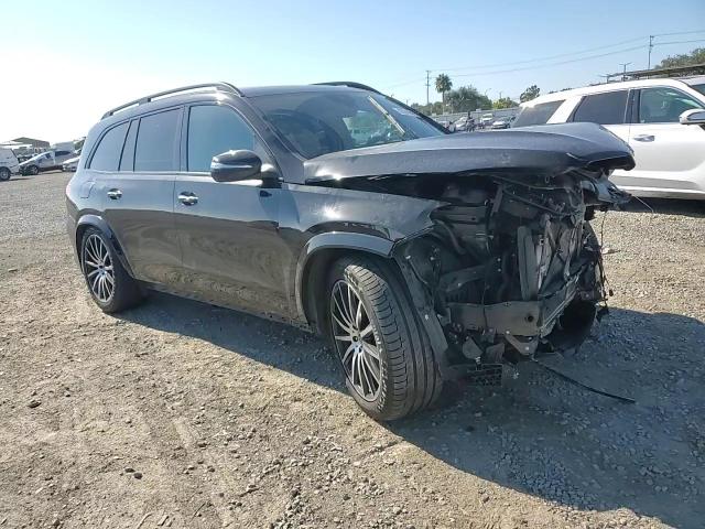 2022 Mercedes-Benz Gls 450 4Matic VIN: 4JGFF5KE6NA784034 Lot: 65349685