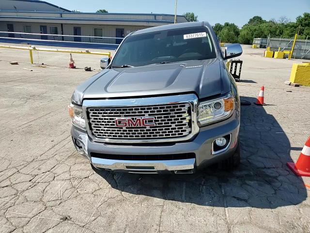 2019 GMC Canyon Denali VIN: 1GTG6EENXK1115474 Lot: 63377015