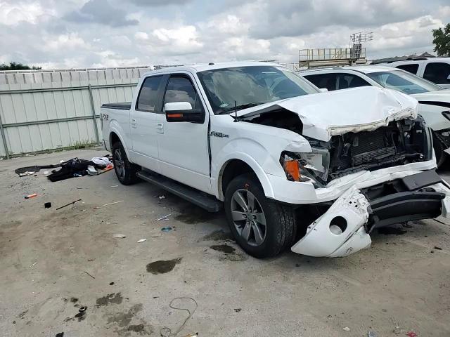 2014 Ford F150 Supercrew VIN: 1FTFW1CF5EKG41820 Lot: 65332195