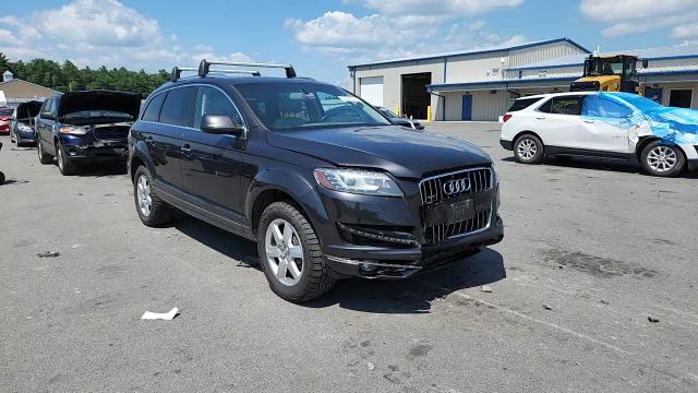 2013 Audi Q7 Premium Plus VIN: WA1LGAFE8DD007160 Lot: 63375975