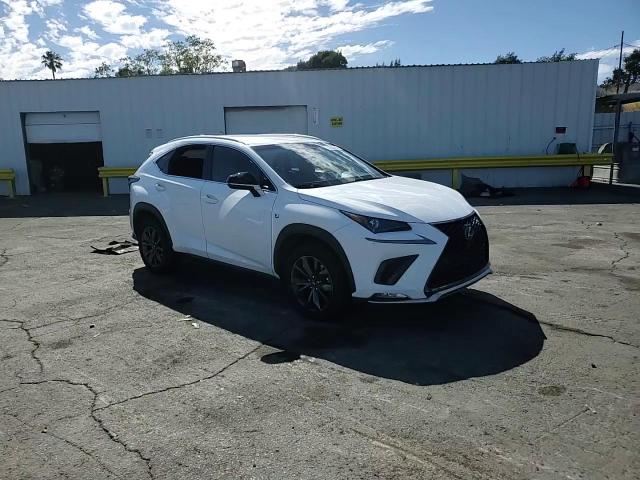 2018 Lexus Nx 300 Base VIN: JTJYARBZ8J2096107 Lot: 67005285