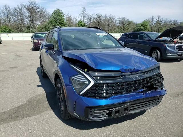 2025 Kia Sportage X Line VIN: 5XYK6CDF7SG274154 Lot: 64226395