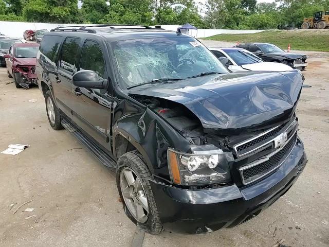 2007 Chevrolet Suburban K1500 VIN: 3GNFK16387G101490 Lot: 64930165