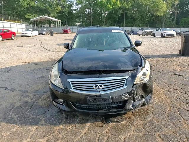 2013 Infiniti G37 VIN: JN1CV6AR8DM768714 Lot: 63470135
