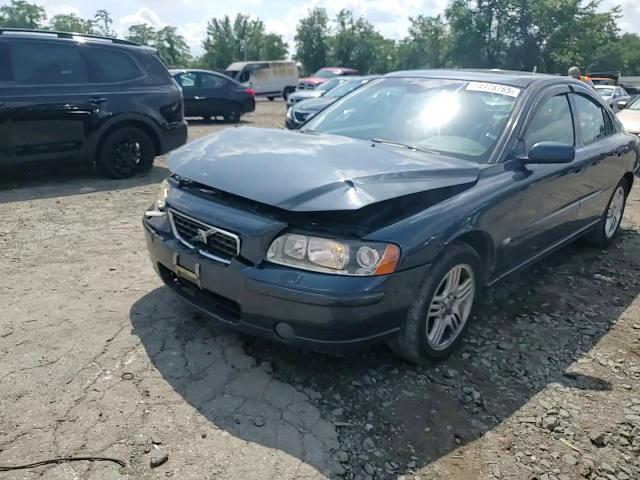 2005 Volvo S60 2.5T VIN: YV1RS592652473345 Lot: 64978765