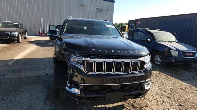 2024 Jeep Wagoneer Series I VIN: 1C4SJVAP9RS121545 Lot: 63097555