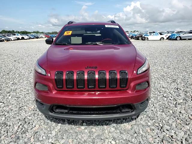 2017 Jeep Cherokee Sport VIN: 1C4PJLAB4HW577488 Lot: 64901785