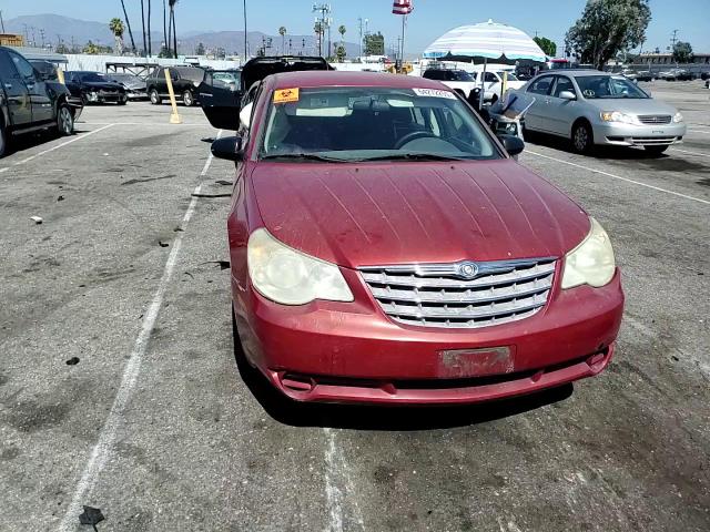 2009 Chrysler Sebring Lx VIN: 1C3LC46B89N558199 Lot: 64272255