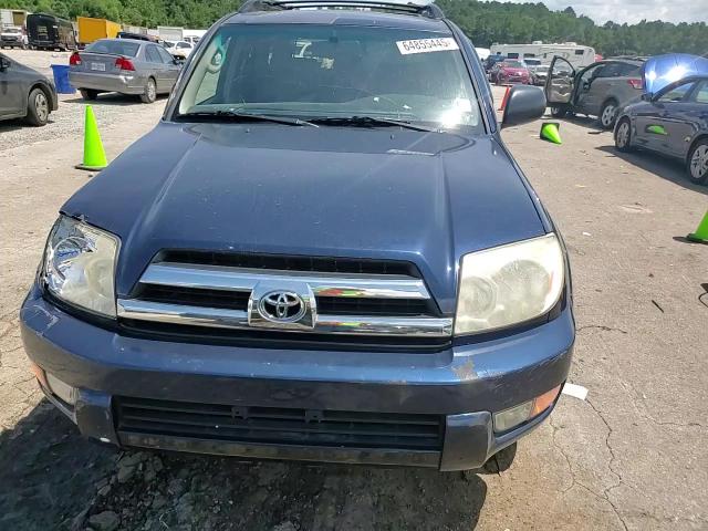 2005 Toyota 4Runner Sr5 VIN: JTEZU14R158036780 Lot: 64855445