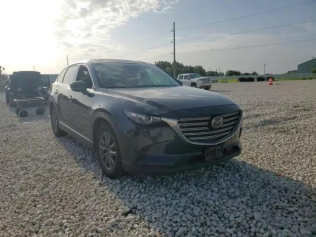 2021 Mazda Cx-9 Touring VIN: JM3TCACY6M0506151 Lot: 64214465