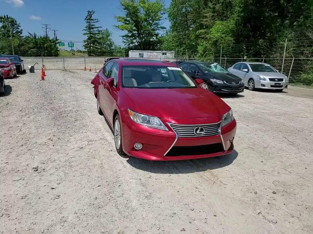 2015 Lexus Es 350 VIN: JTHBK1GG9F2186595 Lot: 62223335
