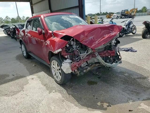 2014 Nissan Juke S VIN: JN8AF5MRXET362341 Lot: 66559475