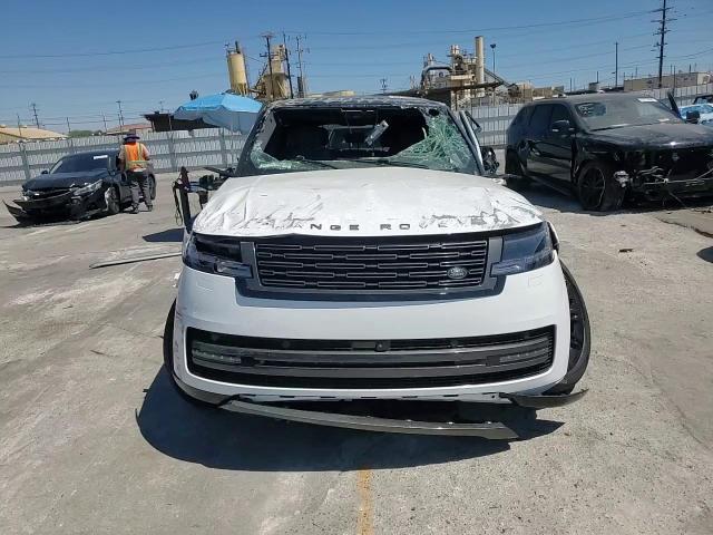 2025 Land Rover Range Rover Se VIN: SALKP9E95SA299605 Lot: 63108715