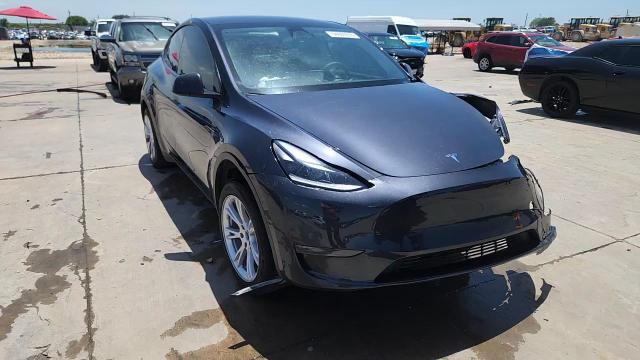 2024 Tesla Model Y VIN: 7SAYGDEE3RA262054 Lot: 64806655