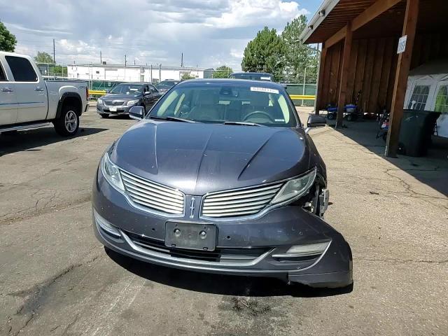 2013 Lincoln Mkz Hybrid VIN: 3LN6L2LU3DR805715 Lot: 63182175