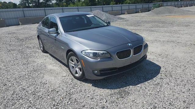 2011 BMW 528 I VIN: WBAFR1C56BDS35394 Lot: 63681245