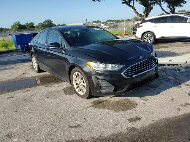 2020 Ford Fusion Se VIN: 3FA6P0HD1LR122759 Lot: 65026985