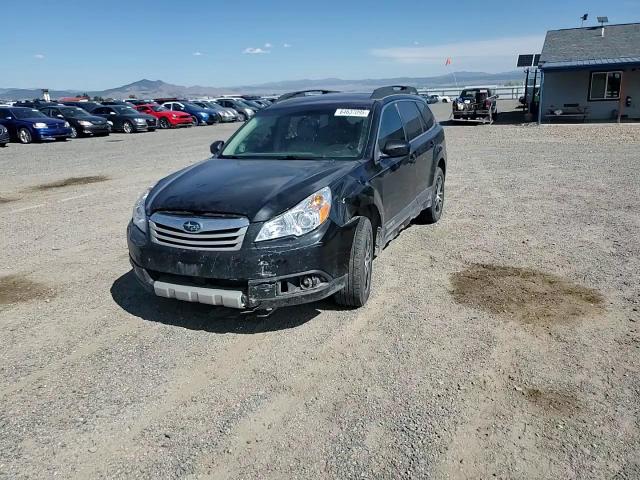 2011 Subaru Outback 3.6R Limited VIN: 4S4BREKC2B2390976 Lot: 64637095