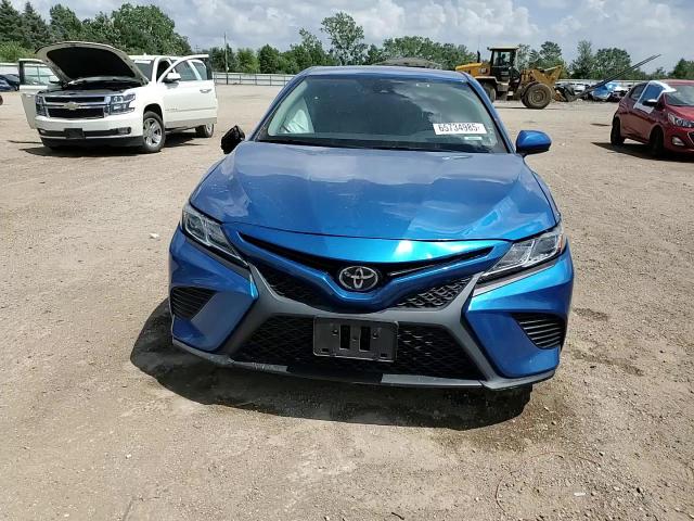 2019 Toyota Camry L VIN: 4T1B11HK8KU278010 Lot: 65734985