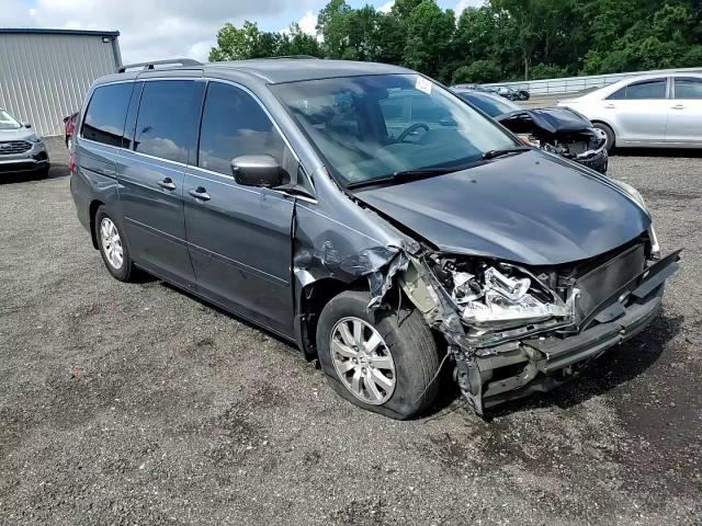 2010 Honda Odyssey Ex VIN: 5FNRL3H46AB011305 Lot: 64779365