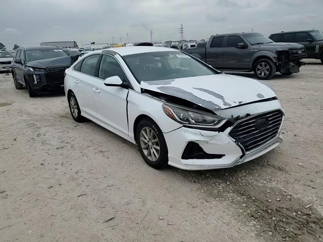 2018 Hyundai Sonata Eco VIN: 5NPE24AA5JH625433 Lot: 65508725