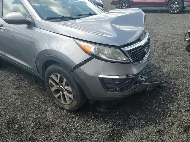 2014 Kia Sportage Base VIN: KNDPB3AC0E7578536 Lot: 62991735