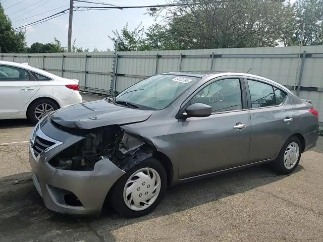 2017 Nissan Versa S VIN: 3N1CN7AP6HL836562 Lot: 64522395