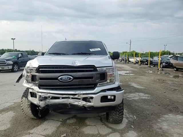 2018 Ford F150 Supercrew VIN: 1FTEW1EGXJKC39223 Lot: 65195775