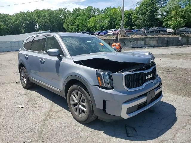 2024 Kia Telluride Lx VIN: 5XYP2DGC6RG528004 Lot: 65412575