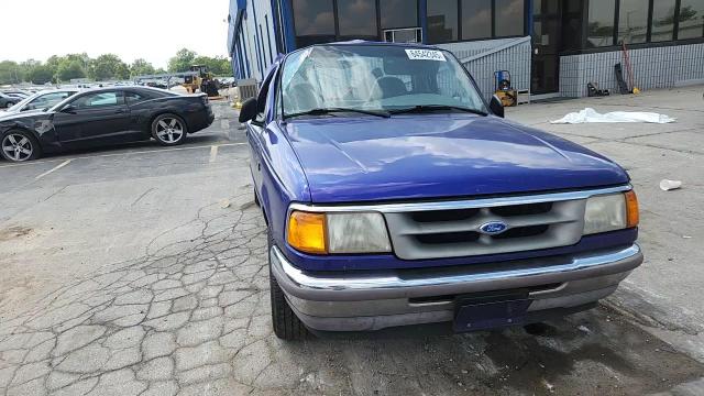 1995 Ford Ranger VIN: 1FTCR10A9SUB45812 Lot: 64542345