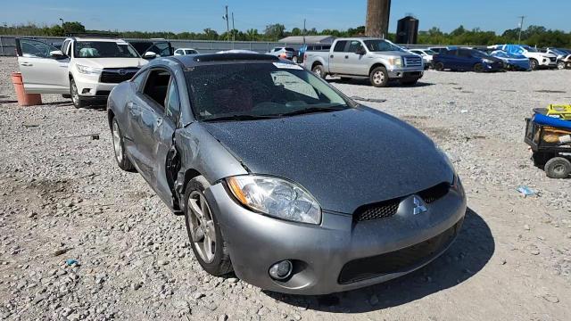 2007 Mitsubishi Eclipse Gs VIN: 4A3AK24F57E017007 Lot: 64406495