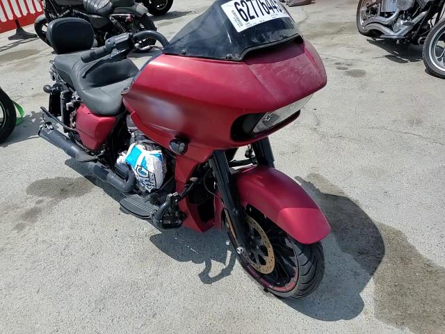 2019 Harley-Davidson Fltrxs VIN: 1HD1KTP38KB607642 Lot: 62776445